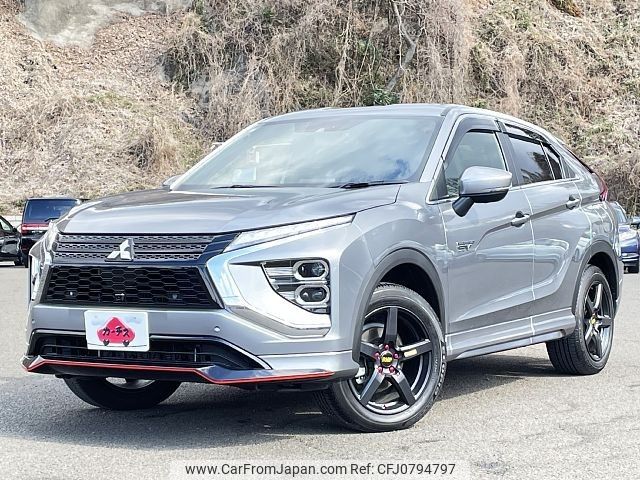 mitsubishi eclipse-cross 2023 -MITSUBISHI--Eclipse Cross 5LA-GL3W--GL3W-0604370---MITSUBISHI--Eclipse Cross 5LA-GL3W--GL3W-0604370- image 1