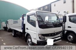 mitsubishi-fuso canter 2023 GOO_NET_EXCHANGE_0707934A30240627W001