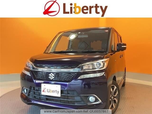 suzuki solio-bandit 2016 quick_quick_MA36S_MA36S-610547 image 1