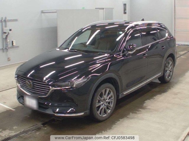 mazda cx-8 2019 -MAZDA 【青森 300や7241】--CX-8 KG5P-105085---MAZDA 【青森 300や7241】--CX-8 KG5P-105085- image 1