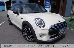 mini mini-others 2019 -BMW--BMW Mini DBA-XU15M--WMWXU72060TR57723---BMW--BMW Mini DBA-XU15M--WMWXU72060TR57723-