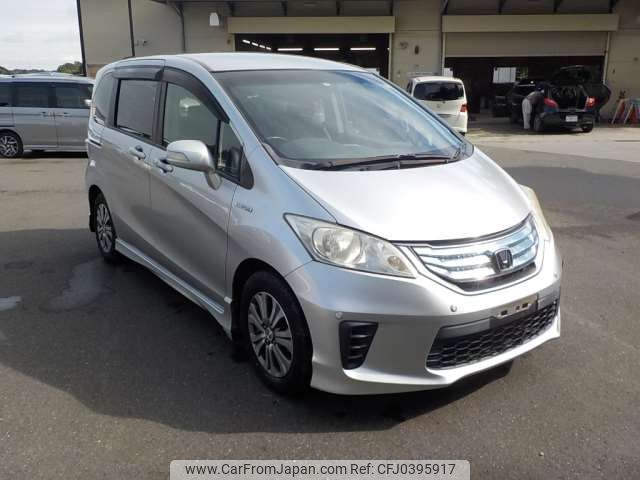 honda freed 2011 -HONDA--Freed DAA-GP3--GP3-1012218---HONDA--Freed DAA-GP3--GP3-1012218- image 1