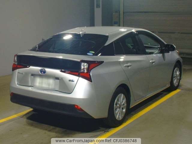 toyota prius 2021 -TOYOTA 【名古屋 307ﾑ7014】--Prius 6AA-ZVW51--ZVW51-6197078---TOYOTA 【名古屋 307ﾑ7014】--Prius 6AA-ZVW51--ZVW51-6197078- image 2