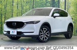 mazda cx-5 2017 -MAZDA--CX-5 LDA-KF2P--KF2P-126576---MAZDA--CX-5 LDA-KF2P--KF2P-126576-