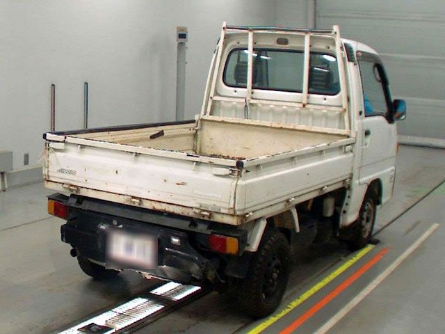 subaru sambar-truck 1996 No.15999 image 2