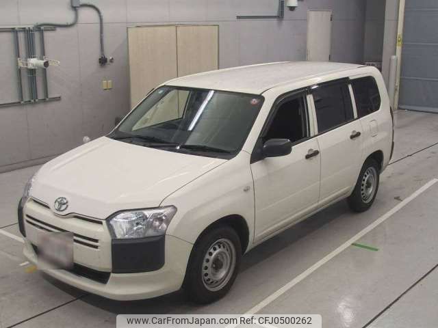 toyota probox-van 2019 -TOYOTA--Probox Van DBE-NSP160V--NSP160-0049540---TOYOTA--Probox Van DBE-NSP160V--NSP160-0049540- image 1