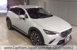 mazda cx-3 2018 -MAZDA 【福岡 303ﾉ4118】--CX-3 DK8FW-101163---MAZDA 【福岡 303ﾉ4118】--CX-3 DK8FW-101163-