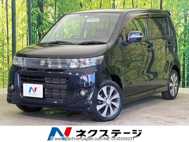 suzuki wagon-r 2012 -SUZUKI--Wagon R DBA-MH23S--MH23S-661839---SUZUKI--Wagon R DBA-MH23S--MH23S-661839- image 1