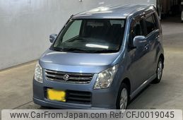 suzuki wagon-r 2009 -SUZUKI 【山口 787る358】--Wagon R MH23S-233225---SUZUKI 【山口 787る358】--Wagon R MH23S-233225-