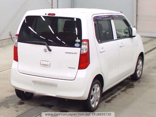 suzuki wagon-r 2015 -SUZUKI--Wagon R DBA-MH34S--MH34S-408460---SUZUKI--Wagon R DBA-MH34S--MH34S-408460- image 2