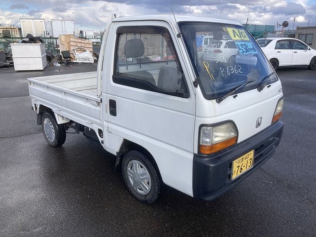 honda acty-truck 1995 No4930 image 2