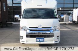 toyota hiace-van 2015 CFJ1701273