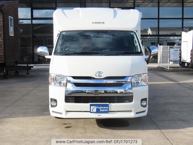 toyota hiace-van 2015 CFJ1701273 image 1