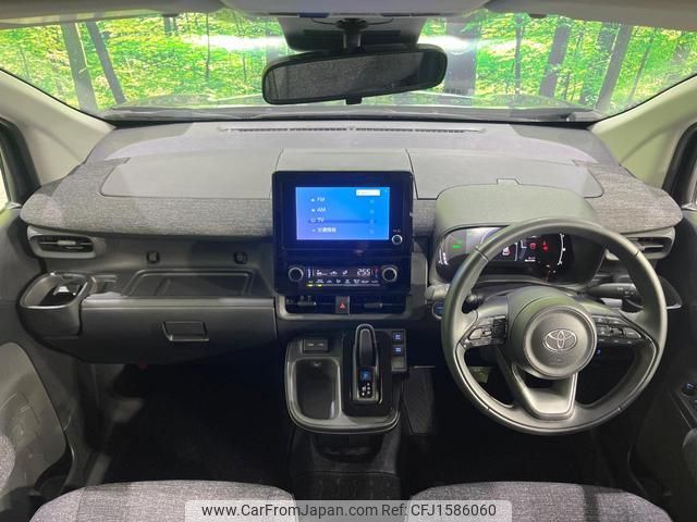 toyota sienta 2023 CFJ1586060 image 2