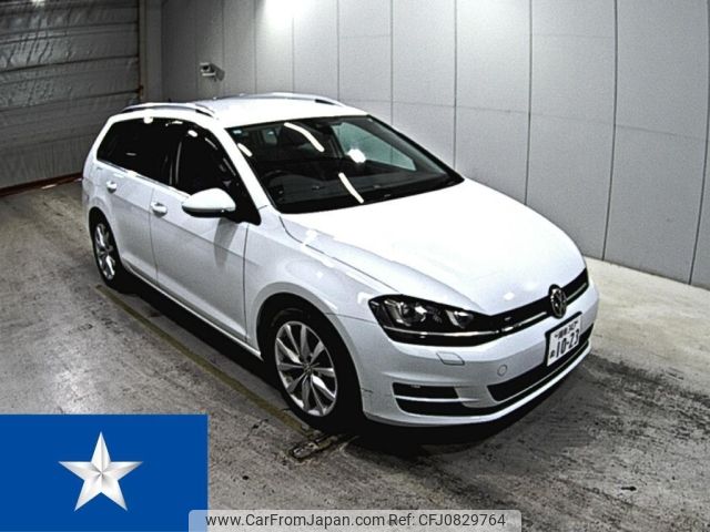 volkswagen golf-variant 2017 -VOLKSWAGEN--VW Golf Variant AUCJZ--WVWZZZAUZHP549606---VOLKSWAGEN--VW Golf Variant AUCJZ--WVWZZZAUZHP549606- image 1