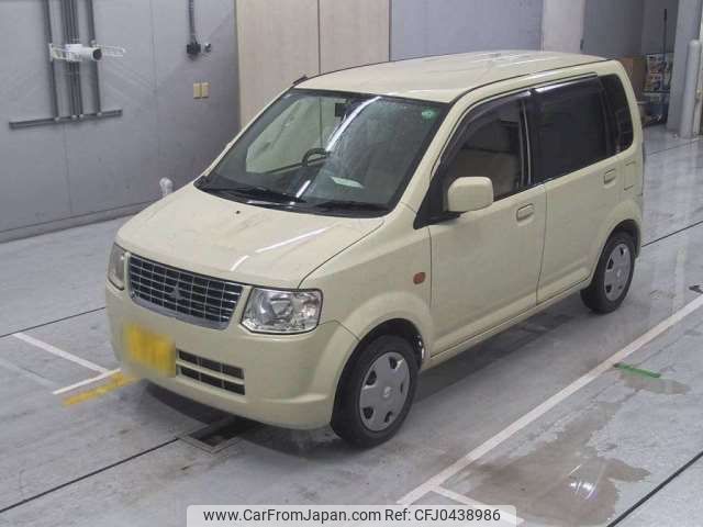 mitsubishi ek-wagon 2009 -MITSUBISHI 【岐阜 582ﾒ5191】--ek Wagon DBA-H82W--H82W-1102523---MITSUBISHI 【岐阜 582ﾒ5191】--ek Wagon DBA-H82W--H82W-1102523- image 1