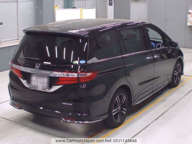honda odyssey 2017 -HONDA--Odyssey RC4-1027178---HONDA--Odyssey RC4-1027178- image 2