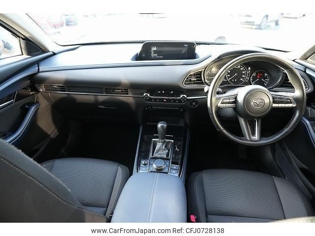 mazda cx-3 2020 quick_quick_DM8P_DM8P-103226 image 2