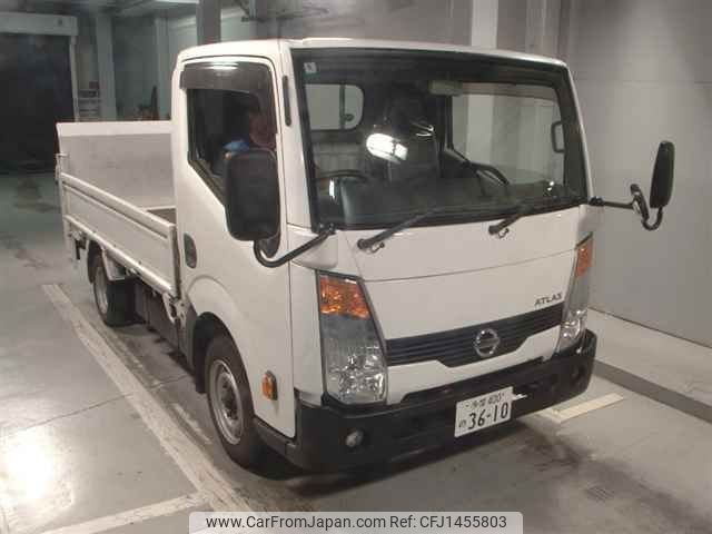nissan atlas 2025 CFJ1455803 image 1