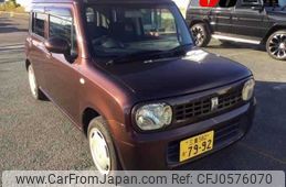 suzuki alto-lapin 2009 -SUZUKI 【三重 582ｶ7992】--Alto Lapin HE22S-136257---SUZUKI 【三重 582ｶ7992】--Alto Lapin HE22S-136257-