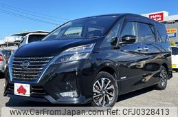 nissan serena 2019 -NISSAN--Serena DAA-HFC27--HFC27-054775---NISSAN--Serena DAA-HFC27--HFC27-054775-