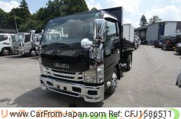 isuzu elf-truck 2010 CFJ1586511