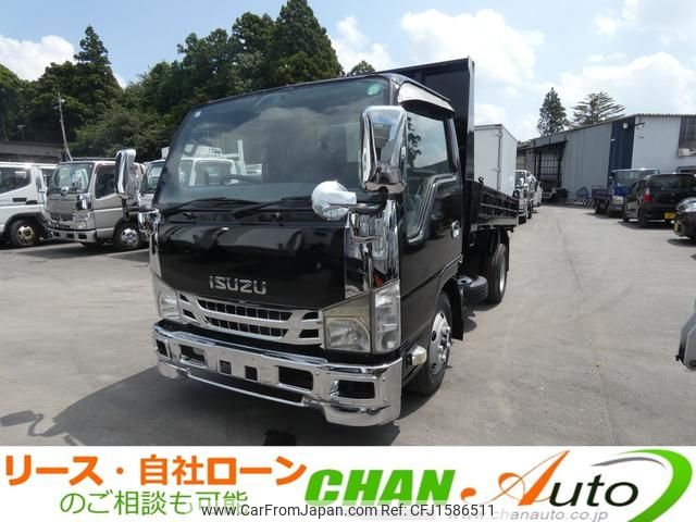 isuzu elf-truck 2010 CFJ1586511 image 1