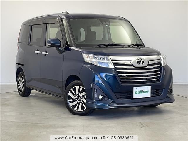 toyota roomy 2019 -TOYOTA--Roomy DBA-M900A--M900A-0318340---TOYOTA--Roomy DBA-M900A--M900A-0318340- image 1