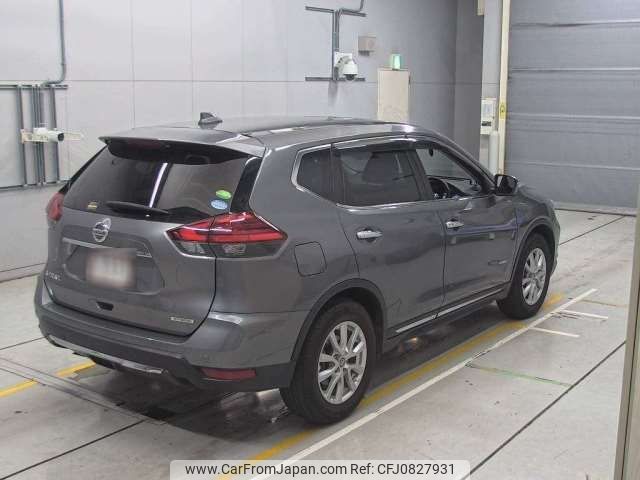 nissan x-trail 2018 -NISSAN--X-Trail DAA-HNT32--HNT32-167632---NISSAN--X-Trail DAA-HNT32--HNT32-167632- image 2