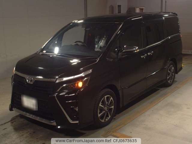 toyota voxy 2020 -TOYOTA 【福岡 352ﾉ 178】--Voxy 3BA-ZRR80W--ZRR80-0630280---TOYOTA 【福岡 352ﾉ 178】--Voxy 3BA-ZRR80W--ZRR80-0630280- image 1