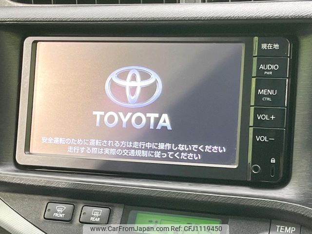 toyota aqua 2014 -TOYOTA--AQUA DAA-NHP10--NHP10-6343793---TOYOTA--AQUA DAA-NHP10--NHP10-6343793- image 2