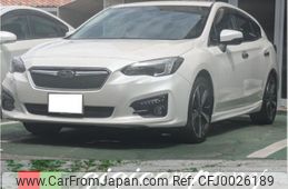 subaru impreza-wagon 2017 -SUBARU 【名変中 】--Impreza Wagon GT7--011622---SUBARU 【名変中 】--Impreza Wagon GT7--011622-