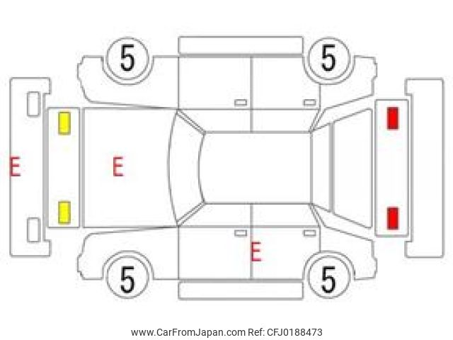 nissan note 2015 -NISSAN--Note DBA-E12--E12-415155---NISSAN--Note DBA-E12--E12-415155- image 2