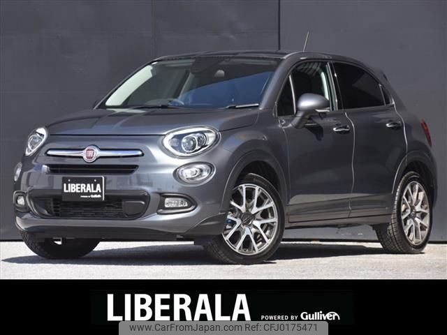 fiat 500x 2018 -FIAT--Fiat 500X ABA-33414--ZFA3340000P669443---FIAT--Fiat 500X ABA-33414--ZFA3340000P669443- image 1