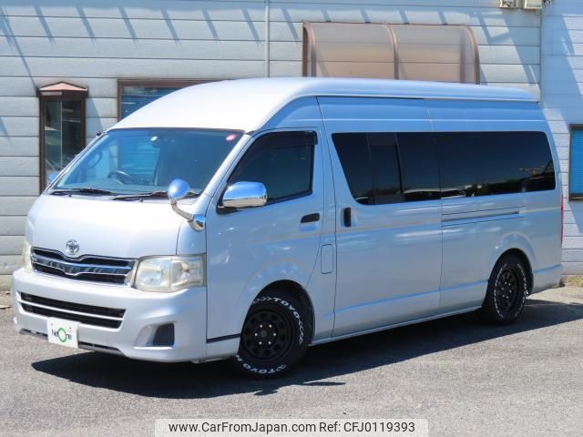 toyota hiace-van 2011 quick_quick_CBF-TRH221K_TRH221-0025827 image 1