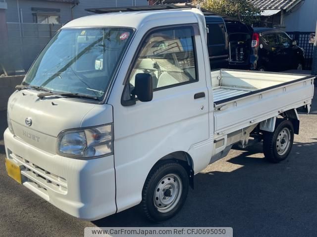 daihatsu hijet-truck 2008 quick_quick_S201P_S201P-0014343 image 1