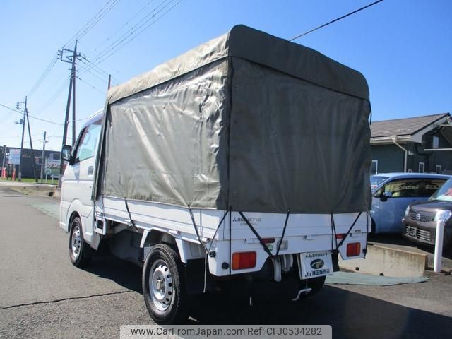 mitsubishi minicab-truck 2017 -MITSUBISHI--Minicab Truck DS16T--248031---MITSUBISHI--Minicab Truck DS16T--248031- image 2