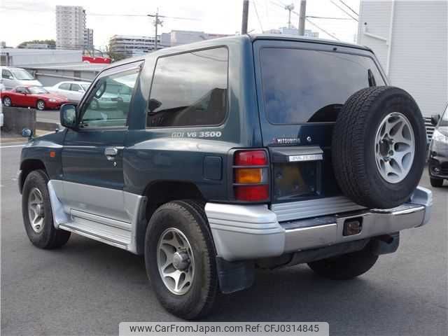 mitsubishi pajero 1998 I064 image 1