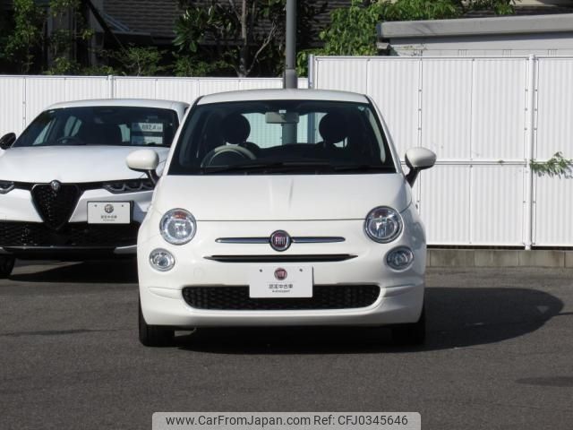 fiat 500 2023 -FIAT--Fiat 500 3BA-31212--ZFABF1BG2PJH40655---FIAT--Fiat 500 3BA-31212--ZFABF1BG2PJH40655- image 2