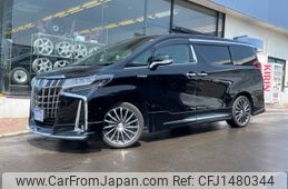 toyota alphard 2020 -TOYOTA--Alphard 6AA-AYH30W--AYH30-0106726---TOYOTA--Alphard 6AA-AYH30W--AYH30-0106726-