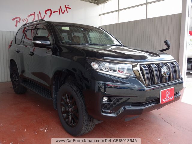 toyota land-cruiser-prado 2021 23351106 image 2