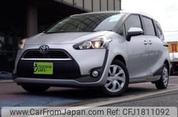 toyota sienta 2016 CFJ1811092