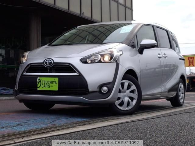 toyota sienta 2016 CFJ1811092 image 1