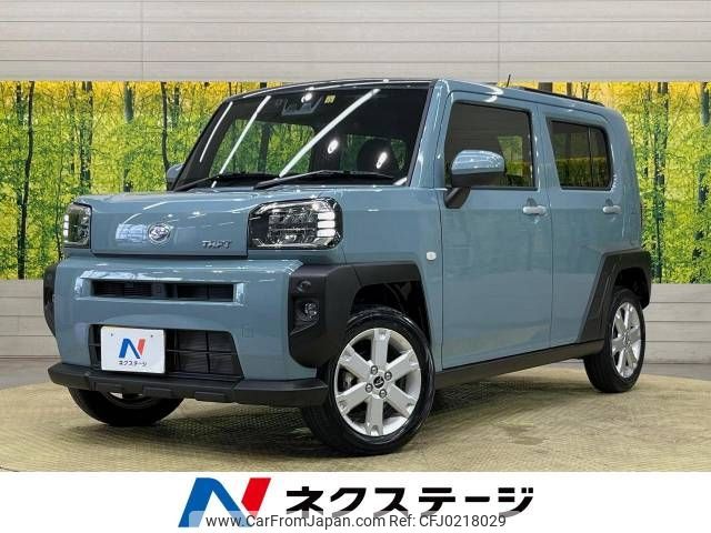 daihatsu taft 2021 -DAIHATSU--Taft 6BA-LA900S--LA900S-0077542---DAIHATSU--Taft 6BA-LA900S--LA900S-0077542- image 1