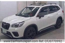 subaru forester 2021 quick_quick_4BA-SK5_007889