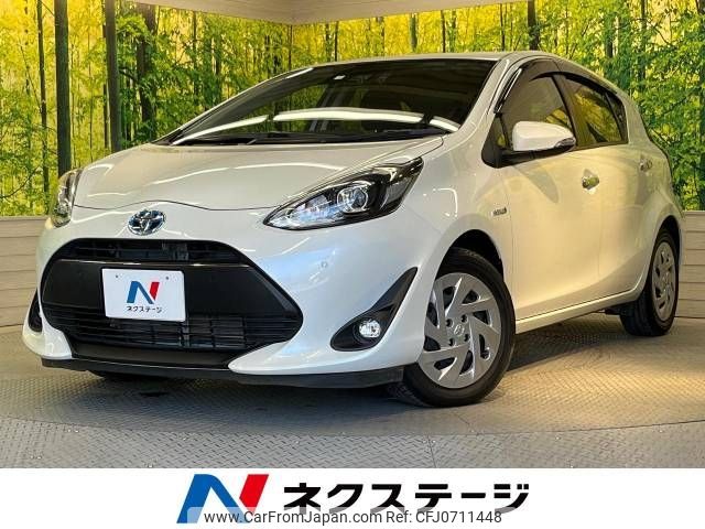 toyota aqua 2018 -TOYOTA--AQUA DAA-NHP10--NHP10-6766749---TOYOTA--AQUA DAA-NHP10--NHP10-6766749- image 1