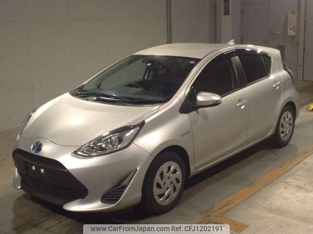 toyota aqua 2018 -TOYOTA--AQUA DAA-NHP10--NHP10-6727329---TOYOTA--AQUA DAA-NHP10--NHP10-6727329- image 1