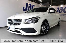 mercedes-benz cla-class 2017 -MERCEDES-BENZ 【京都 346ﾏ5577】--Benz CLA DBA-117342--2N585788---MERCEDES-BENZ 【京都 346ﾏ5577】--Benz CLA DBA-117342--2N585788-