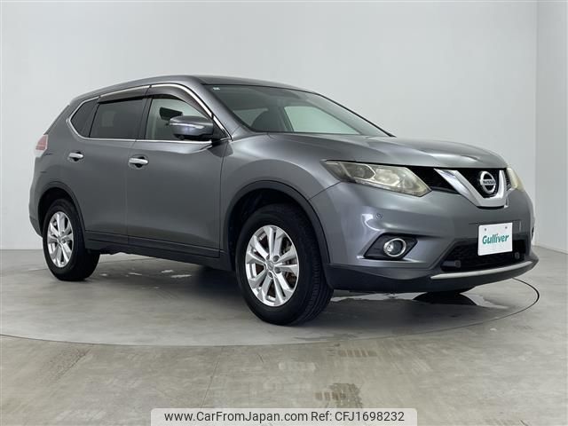 nissan x-trail 2014 CFJ1698232 image 1