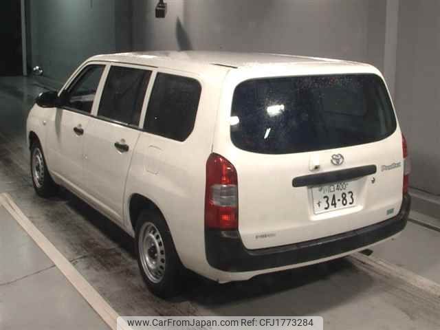 toyota probox-van 2024 CFJ1773284 image 2